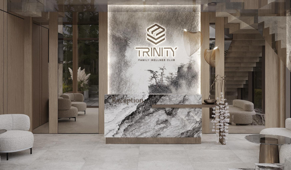 TRINITY: завершено ремонт першої черги