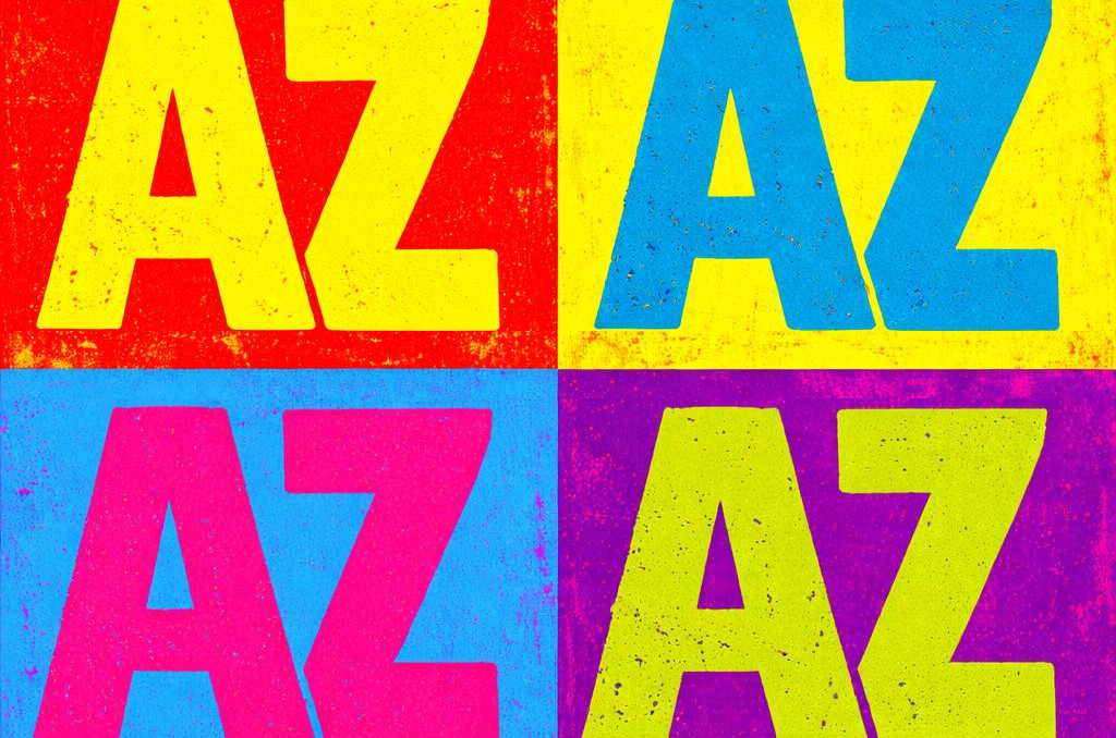 ART LINE — AZ’s original art projects